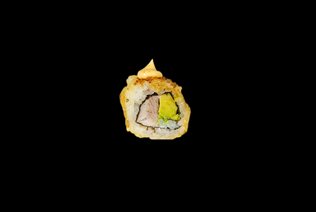 Rainbow Roll Chef Speciality