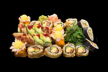 Sushi Combos - Chef's Choice