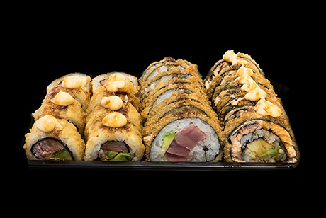 Sushi Combos - Fried Combo 24 pieces