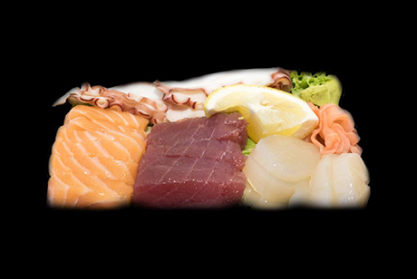 Sushi Combos - Sashimi combo