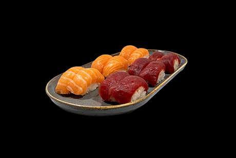 Sushi Combos - Nigiri combo Salmon Tuna