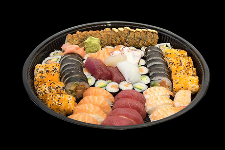 Sushi Combos - Zushi combo 4 persons